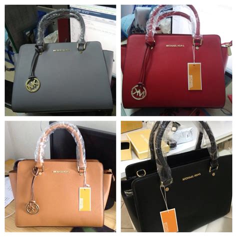 replica michael kors bags|authentic michael kors bag.